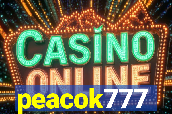 peacok777