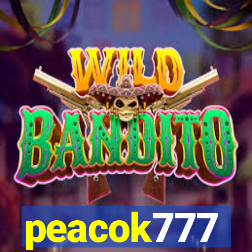 peacok777