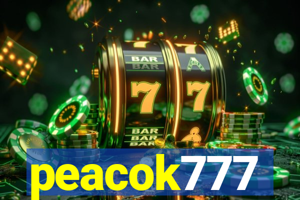 peacok777