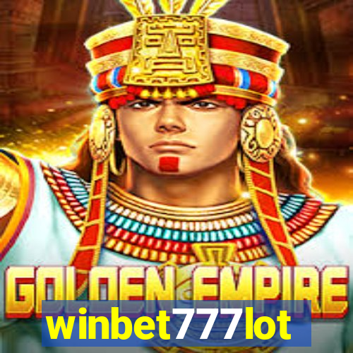 winbet777lot