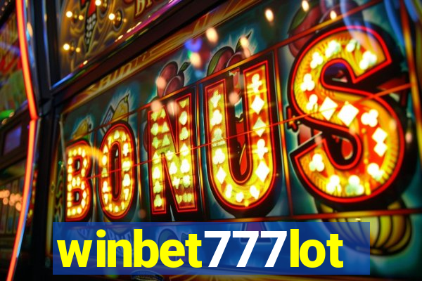 winbet777lot