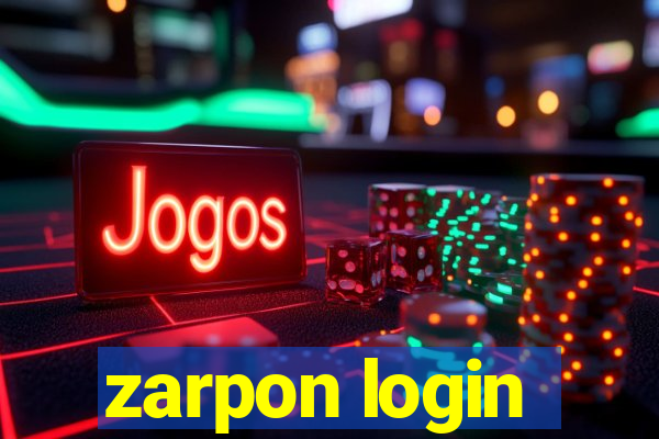 zarpon login