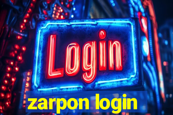zarpon login