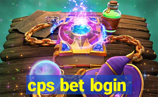 cps bet login