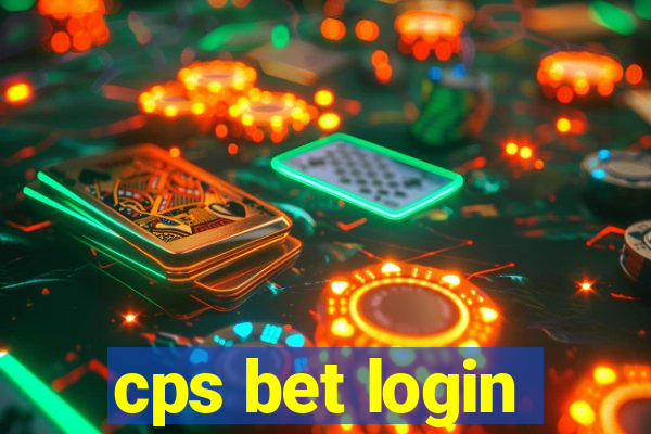 cps bet login
