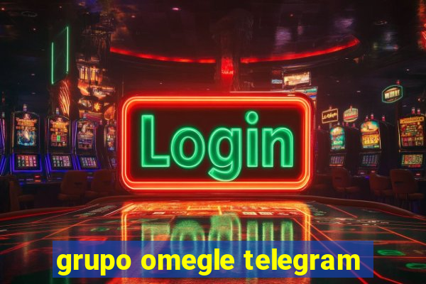 grupo omegle telegram