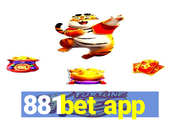 881bet app