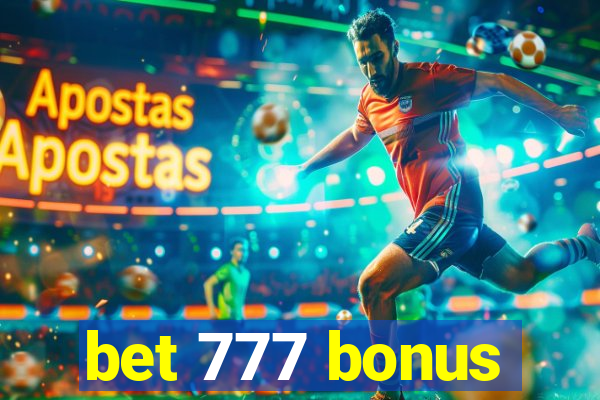 bet 777 bonus