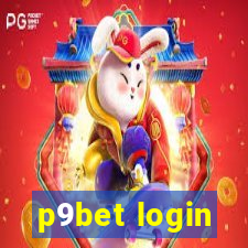 p9bet login