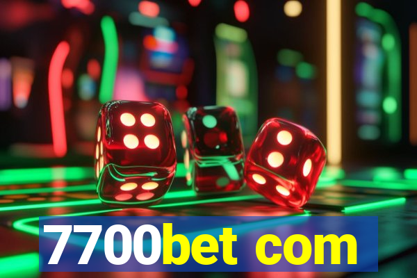 7700bet com