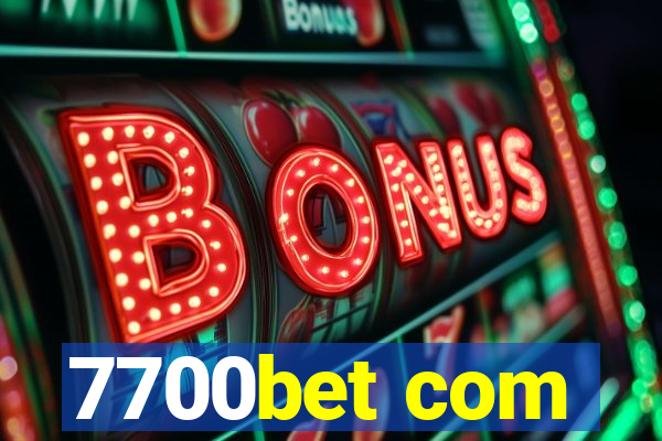 7700bet com