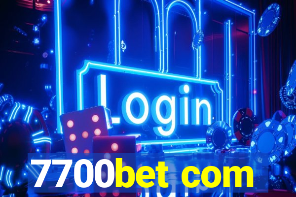 7700bet com