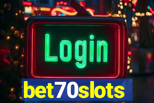 bet70slots