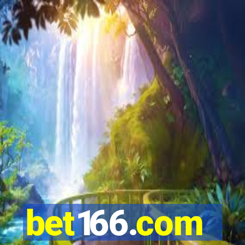 bet166.com