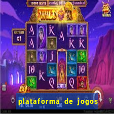 plataforma de jogos pagando no cadastro