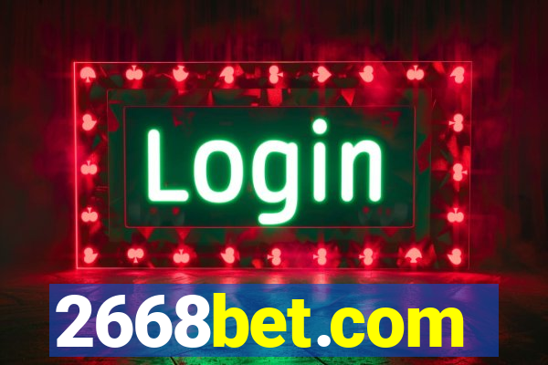 2668bet.com