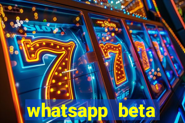 whatsapp beta 3.3.10 2024