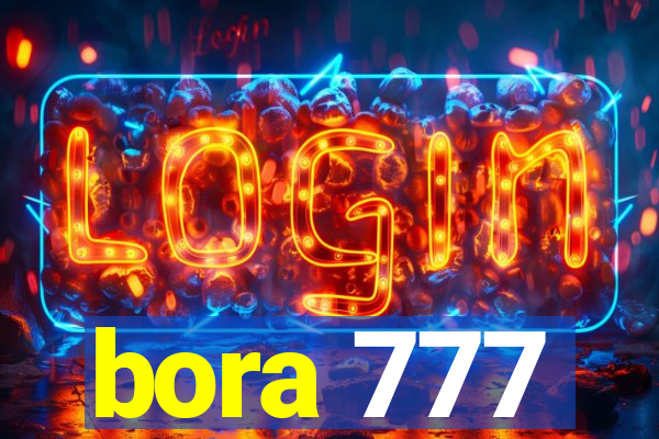 bora 777