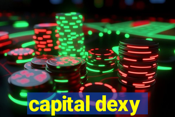 capital dexy