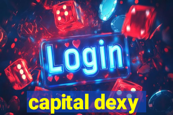 capital dexy