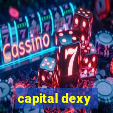 capital dexy