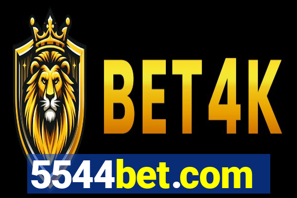 5544bet.com