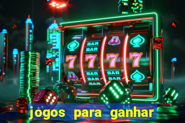 jogos para ganhar dinheiro via pix sem precisar depositar