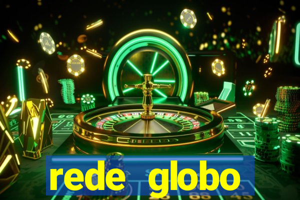 rede globo absolutamente tudo