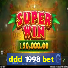 ddd 1998 bet