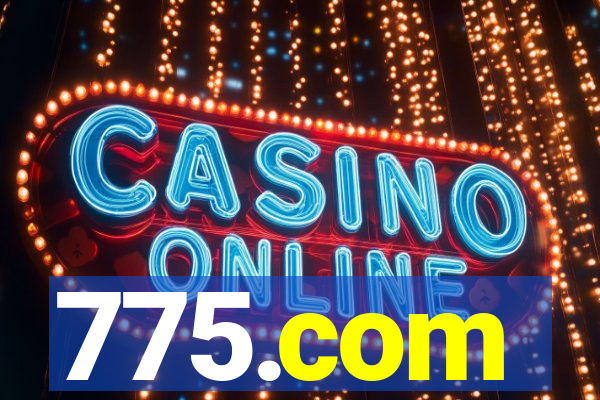 775.com