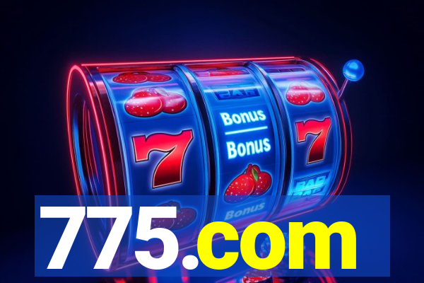 775.com