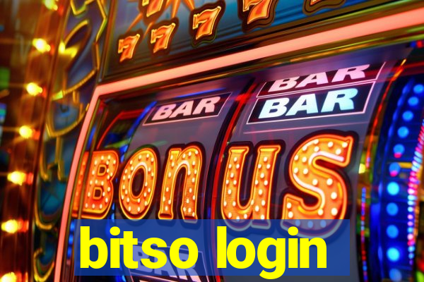 bitso login