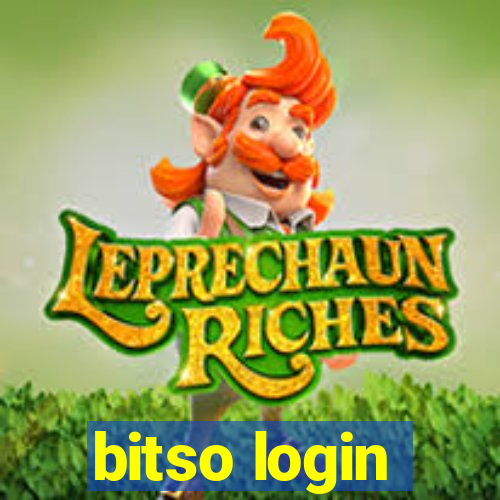 bitso login