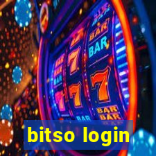 bitso login
