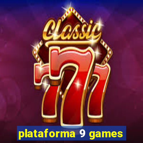 plataforma 9 games