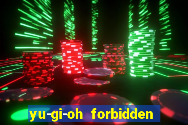yu-gi-oh forbidden memories password