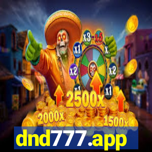 dnd777.app