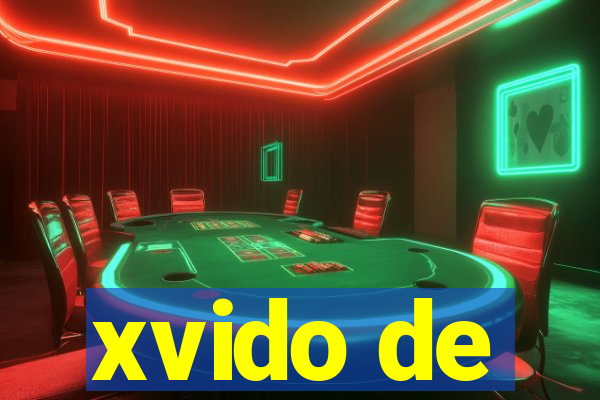 xvido de