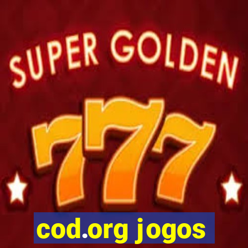 cod.org jogos