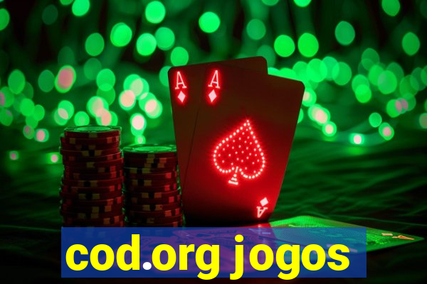 cod.org jogos