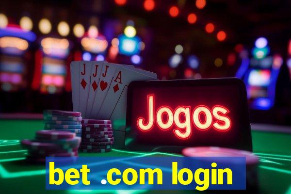 bet .com login