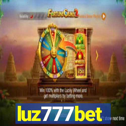 luz777bet