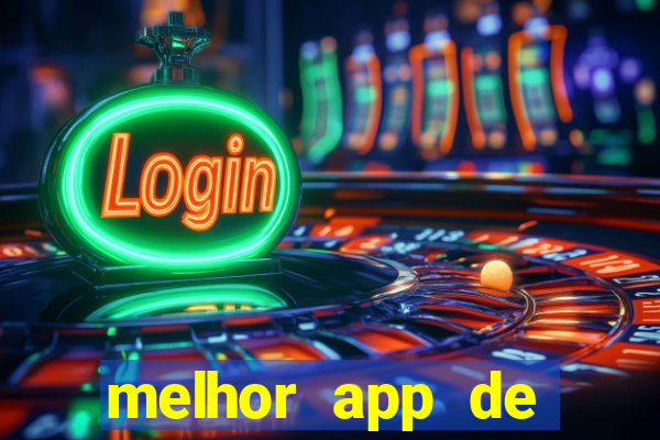 melhor app de slots para ganhar dinheiro