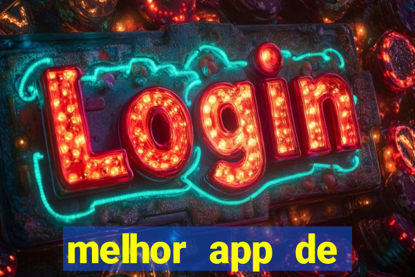 melhor app de slots para ganhar dinheiro