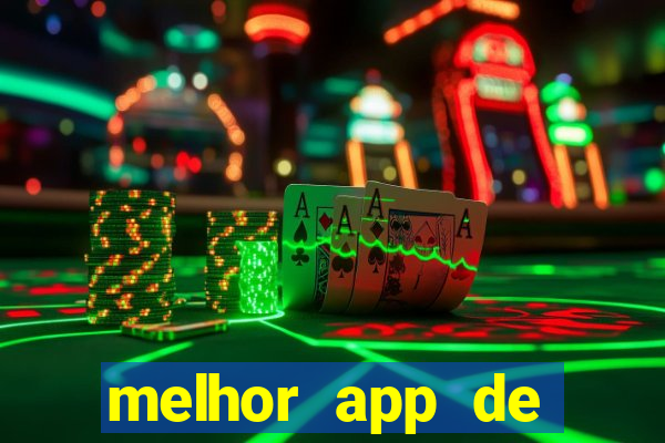 melhor app de slots para ganhar dinheiro