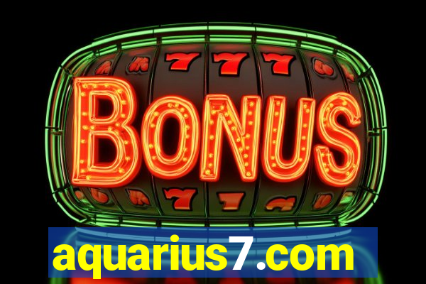 aquarius7.com