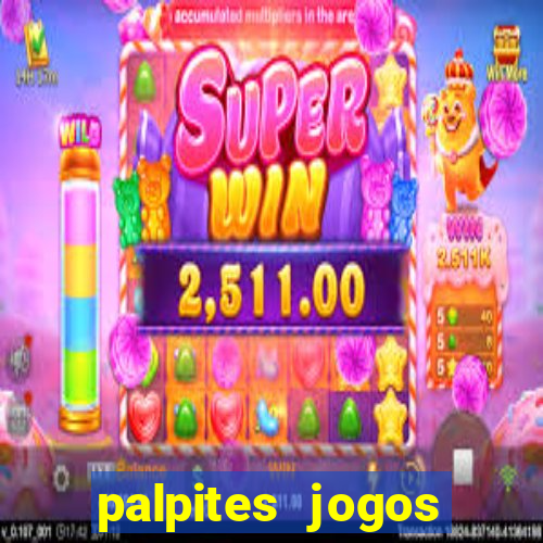palpites jogos quarta feira
