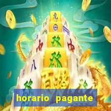 horario pagante double fortune