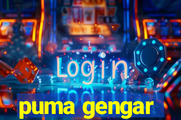 puma gengar