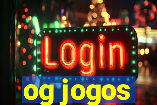 og jogos